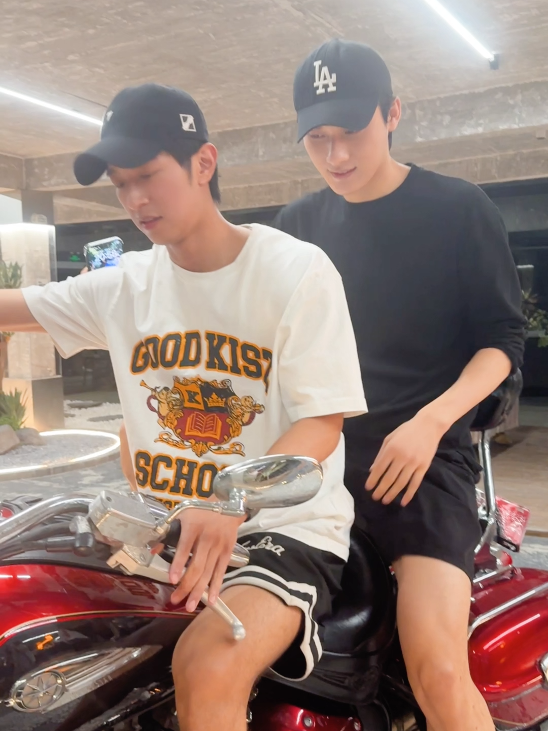 【短花絮BTS】垂涎ABO Desire|“走不走，走不走” #ABODesire #DesireTheSeries  