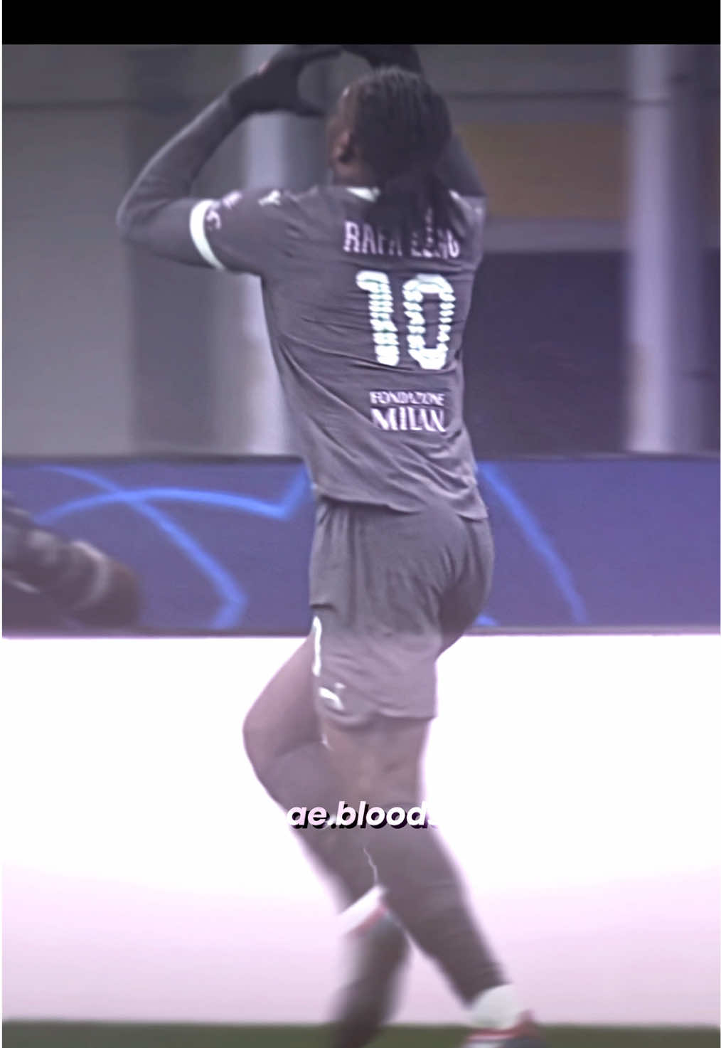 Why can’t you Rafa? 👑 || New Trend 🪄 || cc by @Laur || #nowornever #dembele #blowthisupforme #rafael #leao 