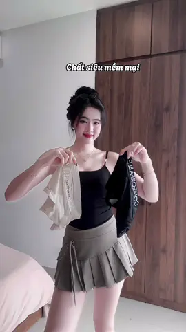 Xịn #haul #reviewquanao 