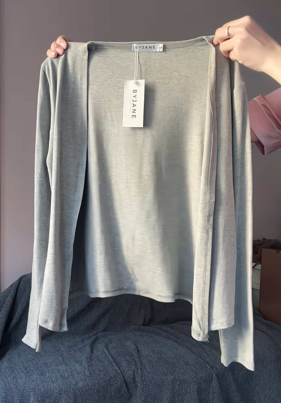 Áo khoác Cardigan #review #xh 