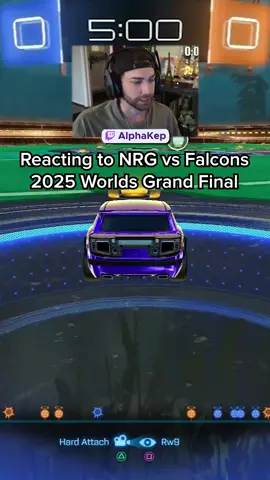 Breaking down how NRG closed out the series to be World Champions🏆🔥(LIVE EVERYDAY) #rocketleague #fyp #AlphaKep #gaming #fy   