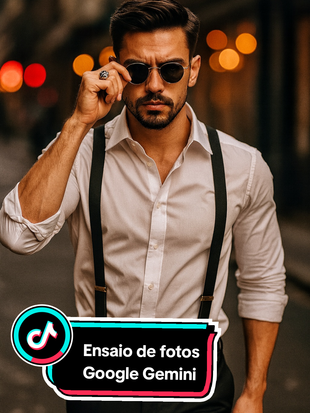 Mini Ensaio Google Gemini Descubra o prompt perfeito para suas fotos! 📸✨ Se você ama fotografia e quer elevar o nível das suas edições, chegou ao lugar certo. Nossos tutoriais te ensinam a usar cada prompt para criar imagens incríveis. Quer fazer parte da nossa comunidade criativa e não perder nenhuma dica? Siga-nos para ver mais conteúdos sobre como usar o prompt a seu favor ✅   Eu @Alex | Mente Artificial e @Leo Image Creator 📷 @Jessy Creator Image  estamos aqui para te ajudar 💥 ‼️‼️Link do grupo de prompts EXCLUSIVOS na BIO ‼️‼️‼️ #geminiprompts  #geminitutorial #geminifotos #gemini #nanobanana 