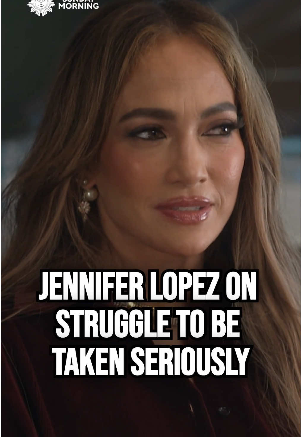 Jennifer Lopez told Lee Cowan she’s often felt like an underdog in Hollywood, struggling at times to be taken seriously and frequently misunderstood in the public eye. Still, she said she’s learned to stay grounded: “I grow, but I don’t change.”