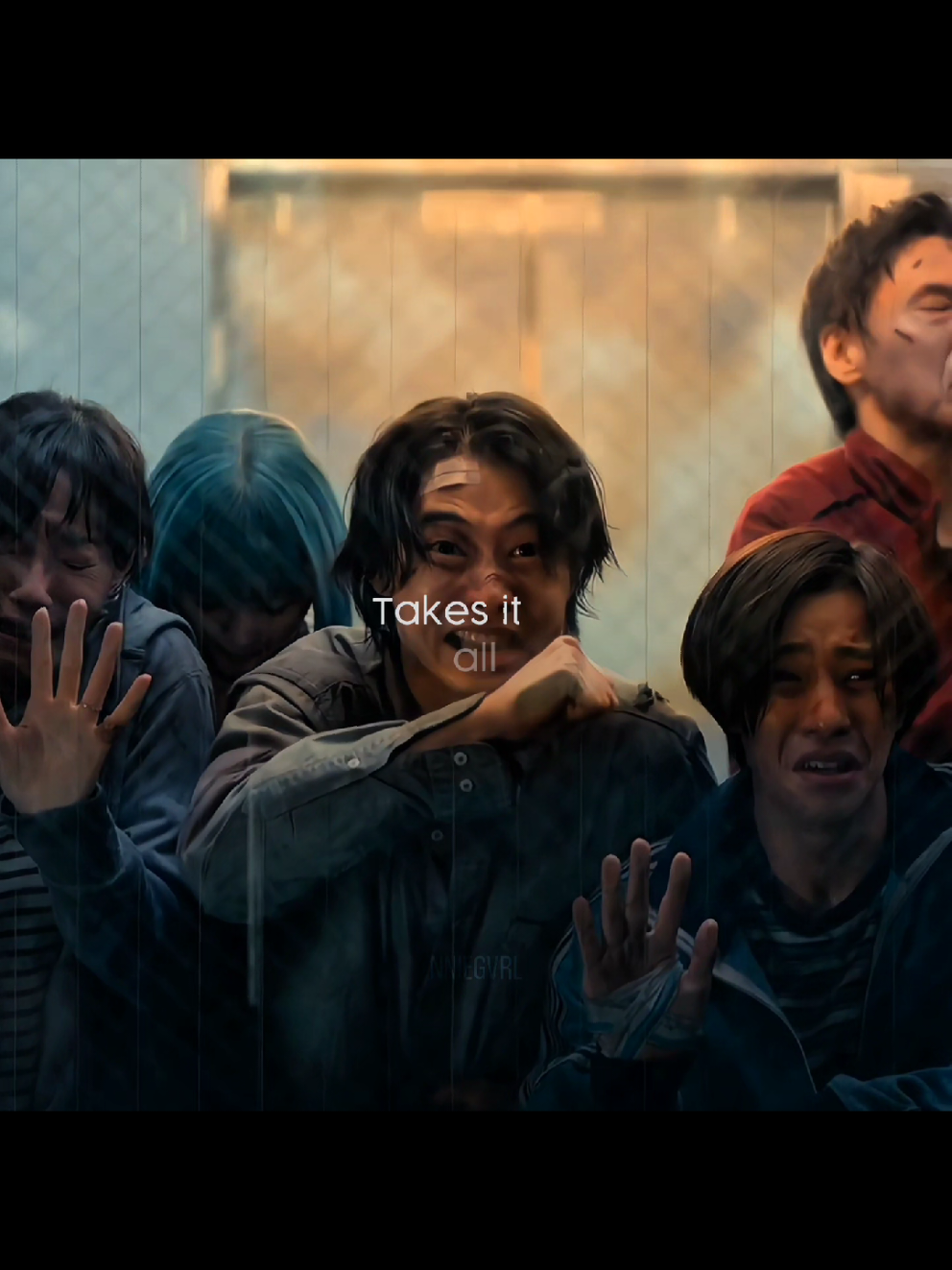 #ALICEINBORDERLAND perdas da terceira temporada💔 assistam: @manu  . . . . #foryoupage #arisuryohei #aliceinborderlandedit #viral @TikTok @Netflix 