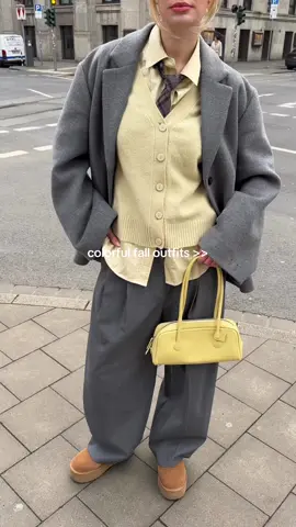 IG: Linda.sza 💕 #colorfuloutfits #colorfuloutfitinspo #fallfashiontrends 