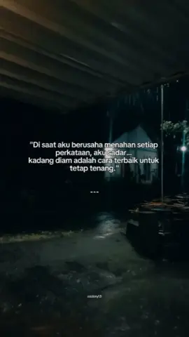 Disaat aku berusaha menahan setiap perkataan. #storywa #storytime #viral #fyp #CapCut 