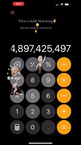#fyp #viral #funny #viralvideo #foryoupage does he think he is Einstein ✌️