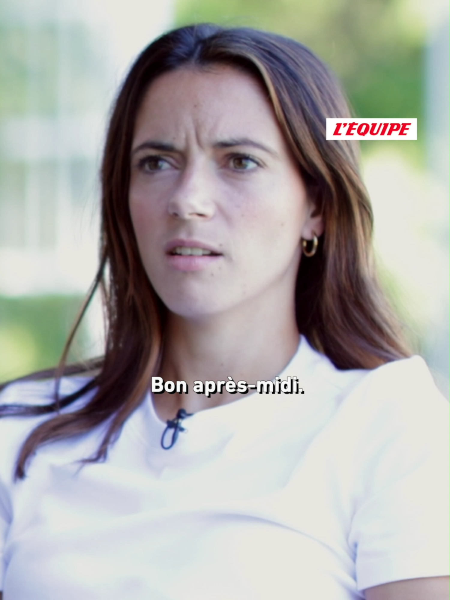 Elle a remporté son 3e Ballon d’Or… mais Aitana Bonmatí maîtrise-t-elle notre belle langue française ? 🇫🇷 #ballondor