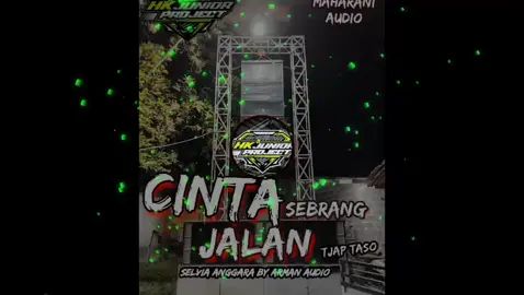 dj cinta sebrang jalan taso#hkjuniorproject #brewok #horegjawatimur #horegprobolinggo #horegjawa