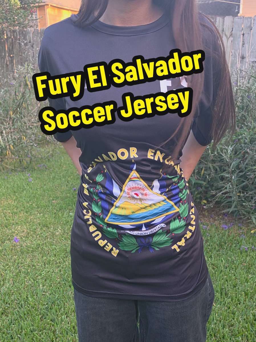 ##customsoccerjersey #camisetaspersonalizadas #camisetaselsalvador #soccerjersey #thefuryshop @The Fury 