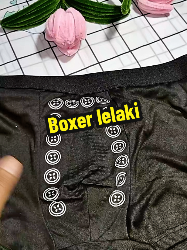 boxer anti bakteria,seluar urut teknologi dan sangat baik utk zakar...berminat boleh beli skg ye....awok... #boxerdog  #boxersoftiktok  #boxerpria  #boxermurah 