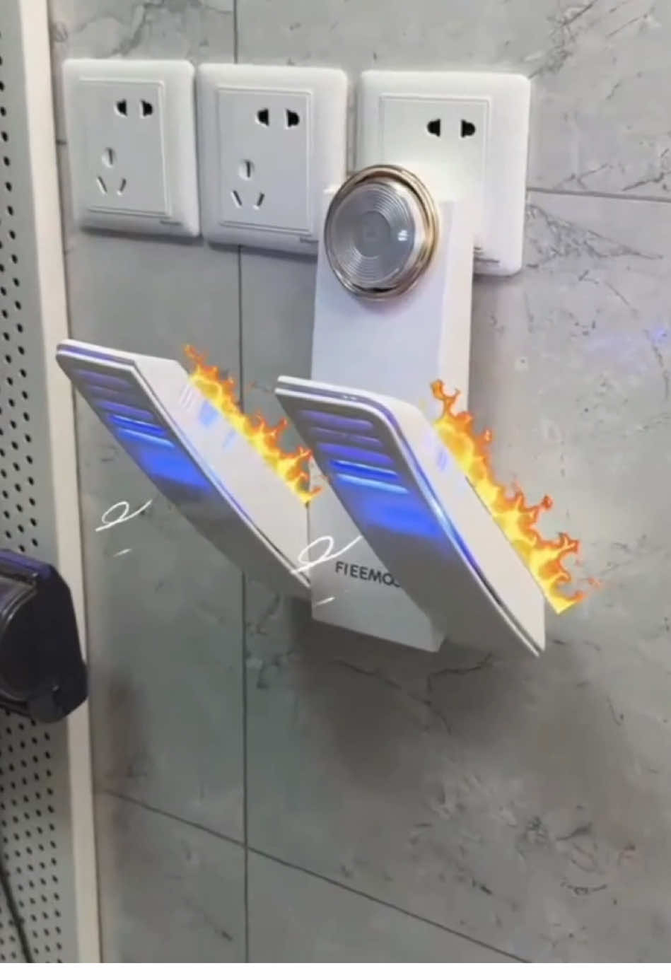 Quick to dry shoes😏#coolgadgets #gadgets #coolstuff #amazonfinds #fyp 