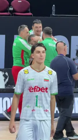 Moni 🫣 @mnikolow1 #simeonnikolov #nikolov #fivbvolleyball #bulgaria🇧🇬 #MWCH2025