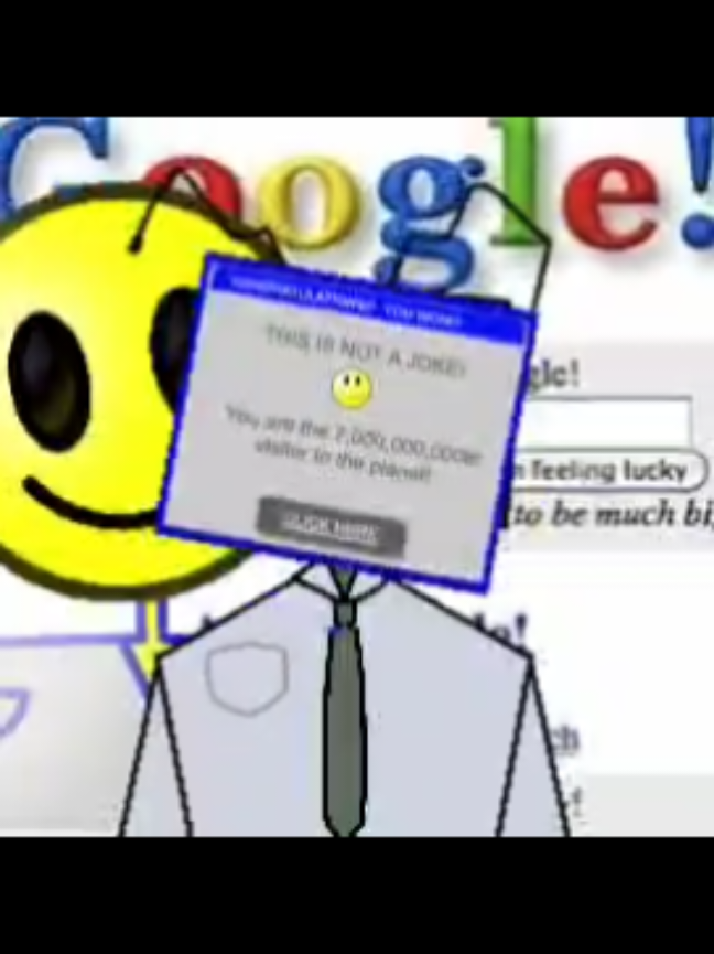 happy Bday @Google \(^_^)/ espero entiendan las referencias 💗 #google #birthday #virus #xybca #oc 
