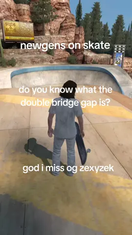 @ZexyZek we miss your old vids  #zexyzek#skate#skate2#skate3