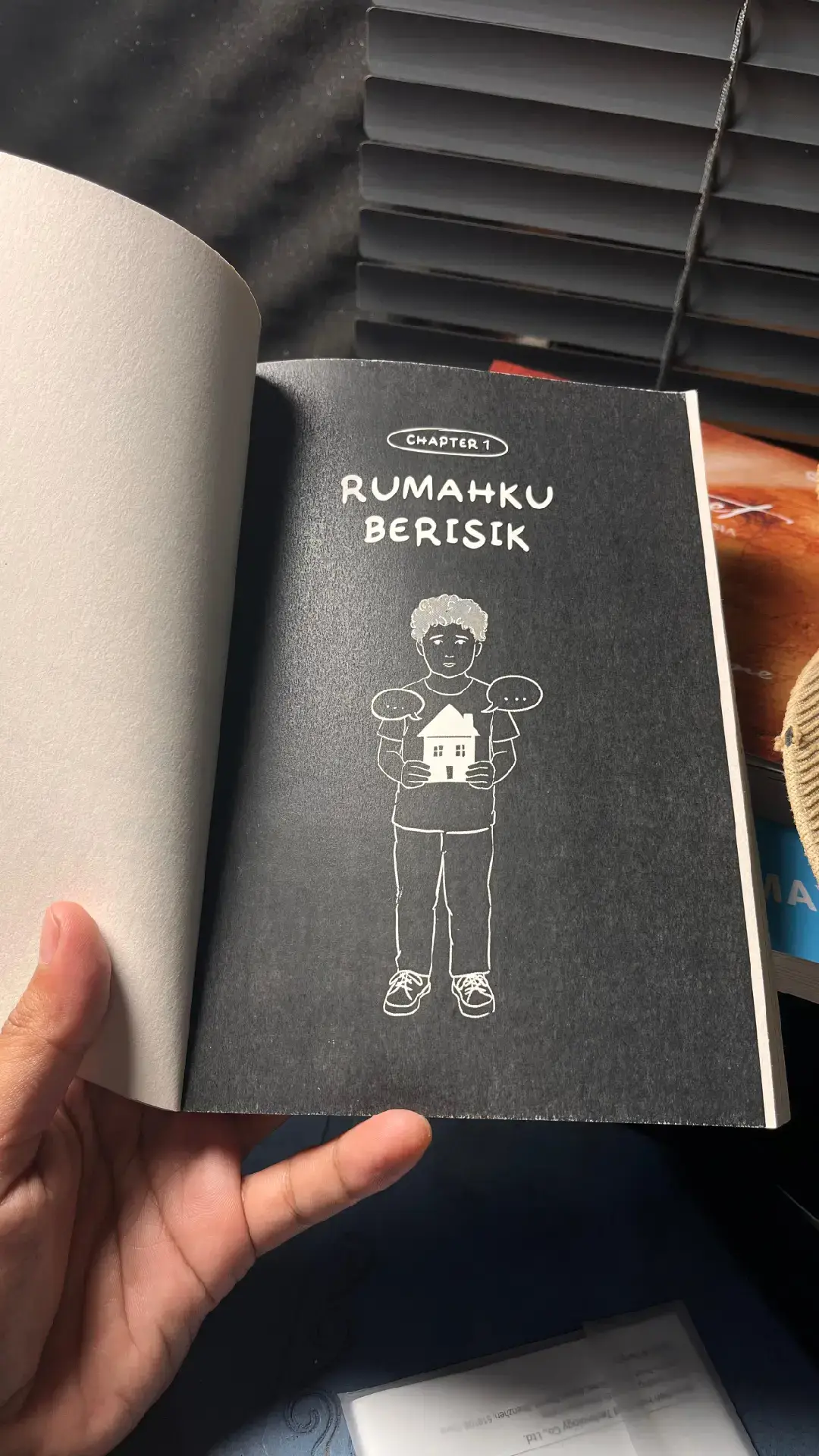 Bagian 3|  Beli buku @Mas Koko Ganteng 🐣 klik link di bio yah!  #maskokoganteng #utuhtapitidakcemara #fyp #rekomendasibuku 