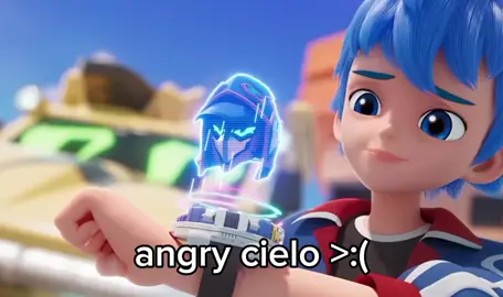 cielo is so cute in this eps T_T #cielometalcardbot #metalcrdbot #xyzbca #fyppppppppppppppppppppppp 