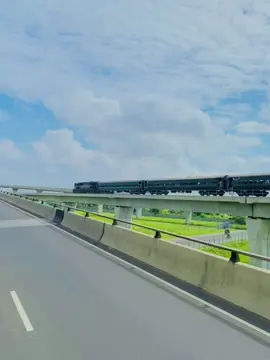 Bangladesh Road #Bangladesh #foryoupage #foryou #tranding #train 