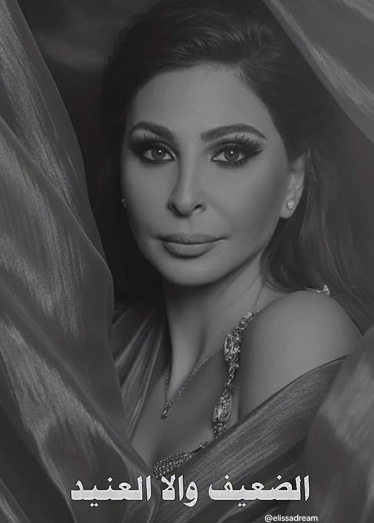 elissa🖤 وتقابل حبيب . بتتعلق بناس وبتودع في ناس وكل مرة تقول خلاص لقيت النصيب بتقابل حبيب وتفارق حبيب تتساب تسيب وبرضه تقول نصيب بتتعلق بناس وبتودع في ناس وكل مرة تقول خلاص لقيت النصيب بتقابل حبيب وتفارق حبيب تتساب تسيب وبرضه تقول نصيب . #CapCut #fyppppppppppppppppppppppp #elissa #اليسا #fypシ゚ @elissaofficial 