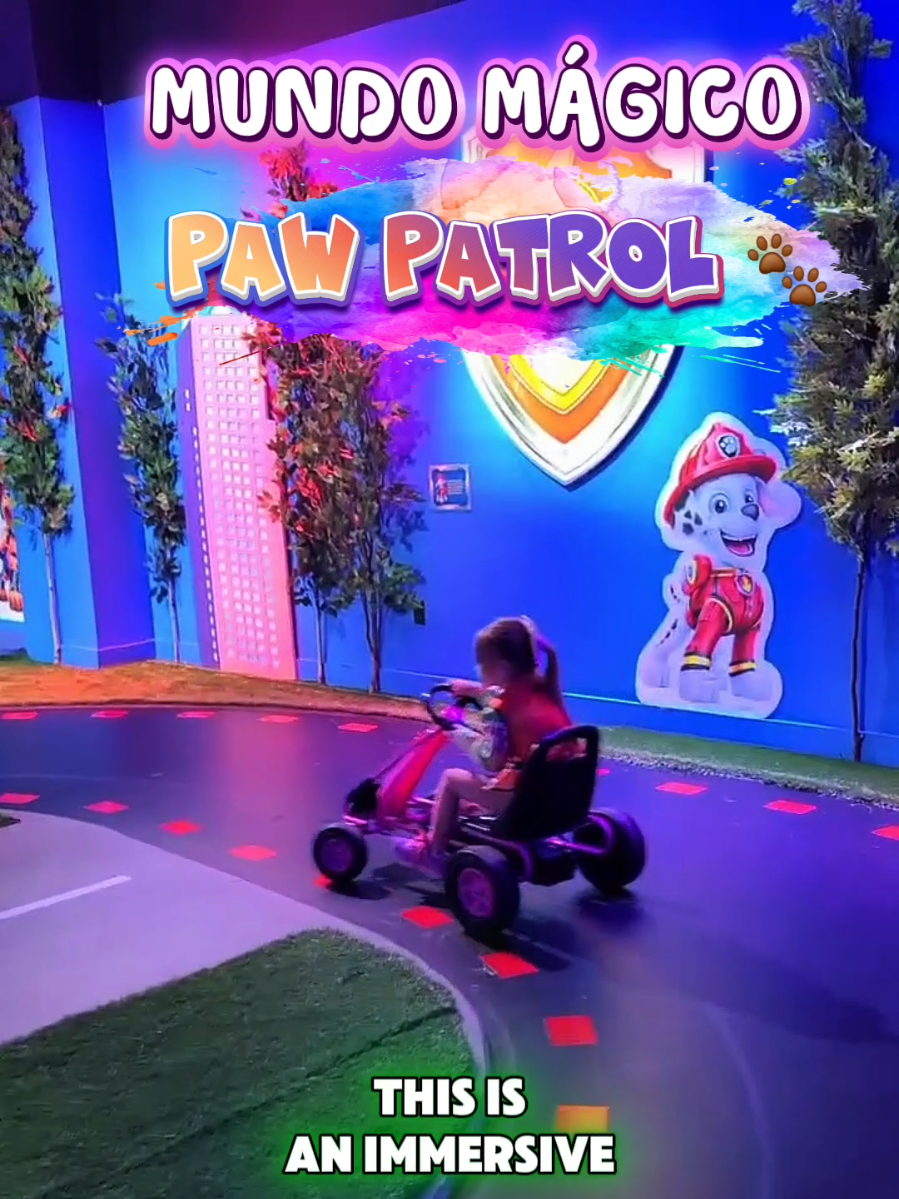 ✨️🐾Mundo mágico de Paw Patrol . Experiencia Inmersiva donde tus hijos se convierten en parte de Paw Patrol. 📍4551 Olde Perimeter Way, Atlanta, GA 30346. ✅️Tip para C¤up●N en mi perfil.   #fyp #FamilyFun #atlantathingstodo #TravelAtlanta #AtlantaKids @pawpatrol @Camp Stores 