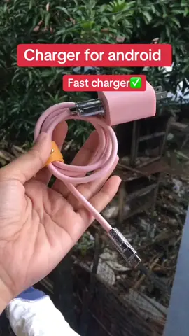 Murang charger check out na.#fastcharger #charger #fyp #freesample #chargerforandroid 