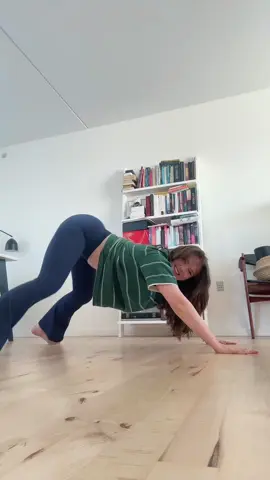 I had to jump on this one lol (excuse the weak attempt at a push up 🥹)