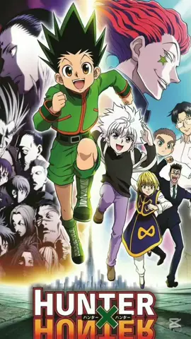 أسئلة متنوعة عن أنمي هنتر × هنتر (Hunter x Hunter)#كيلوا_زولديك #هيسوكا #هنترxهنتر #غون_فريكس #anime 