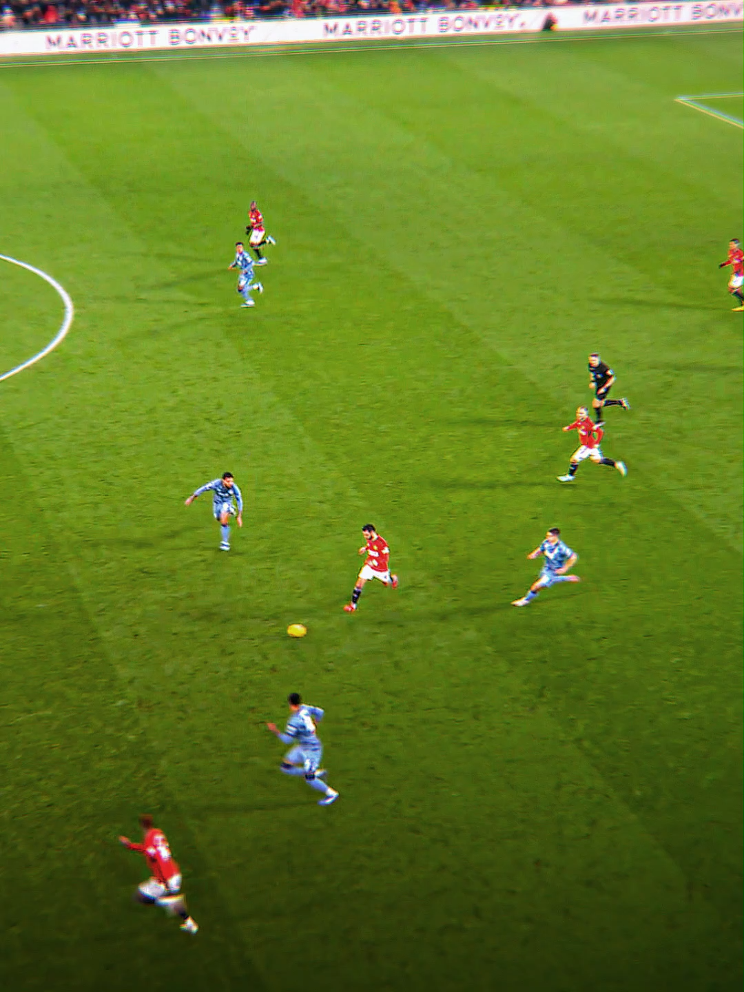 kết bộ phim anh rời đi...ll#garnacho #manchesterUnited #aftereffects #flypシ #xh #chill