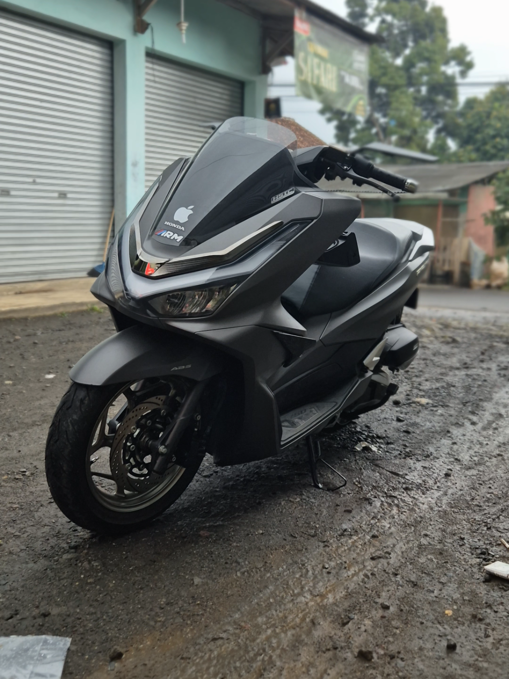 Happy Weekend #pcx160 #hondapcx160 #pcx160ล้อ17แต่งสวย #honda #hondapcx 