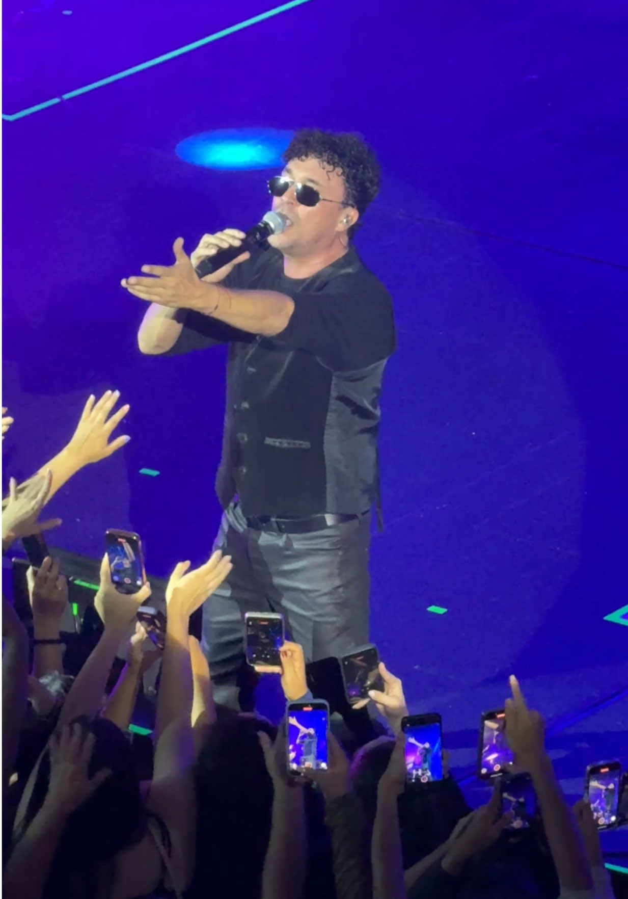 Enfermedad de ti #AndresCepeda #Bogota #Tour #Concierto #conciertos2025 