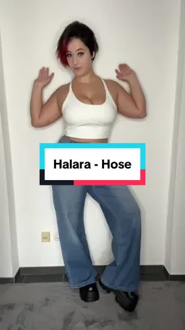 Ich liebe so weitere Hosen und freue mich stets wenn es sich wie eine Jogginghose anfühlt😁☺️ @Halara Damenmode #halarahose #halara_de #halaradamenmode #halara 