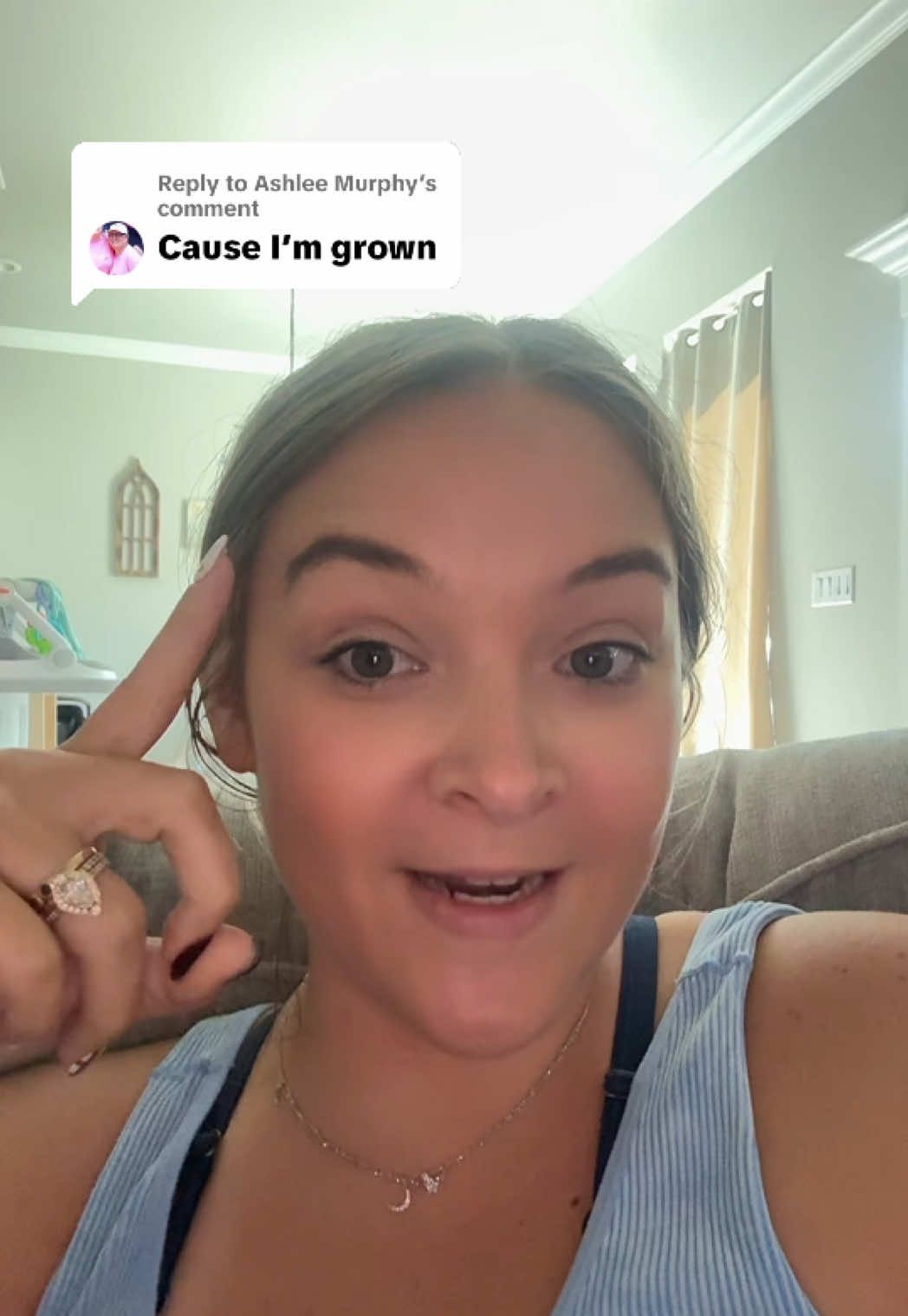 Replying to @Ashlee Murphy  the amount of times I have heard “respect your elders” “they’re grown and you’re not” .. respect goes both ways my friends. Be the example! #fyp #MomsofTikTok #respect #unpopularopinion 