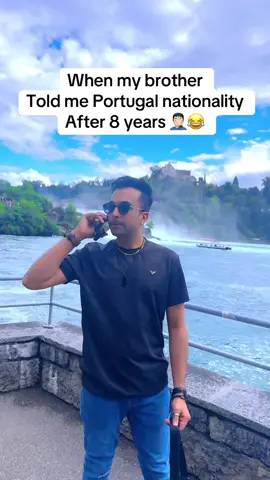 Comedy part 1 #portugalviral #immigration #comedy #travelwithmalikk #portugal🇵🇹 