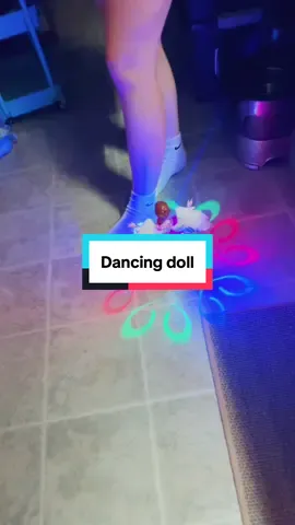 Dancing doll with lights and music. #LetItGo #GiftsForKids #DancingDoll #LightUpToys #ChristmasGifts @TJ Global 