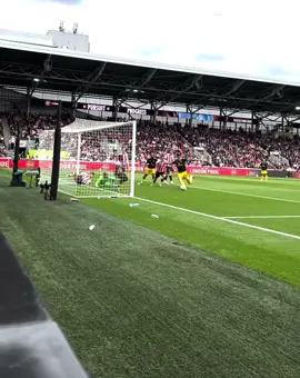 Sesko goal against Brentford 🔥🔥 #manchesterunited #fyp 