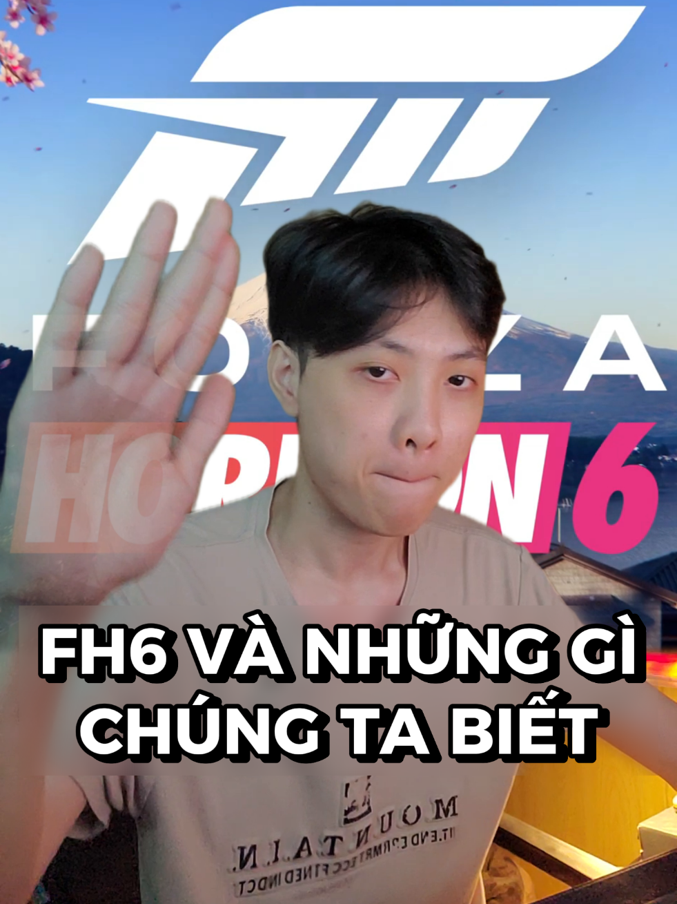 Forza Horizon 6 sẽ mang đến cho fan những gì? #tieudoitruong #fh6 #forzahorizon6 #forzahorizon  #forza 