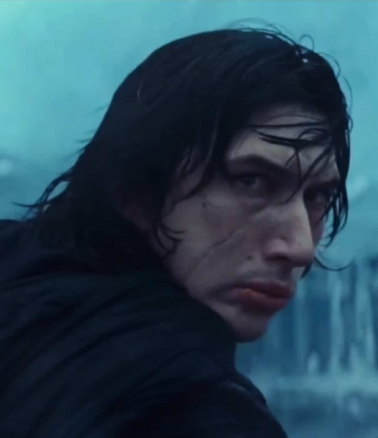 the chain #kyloren #starwarsedit #fyp 