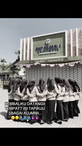 #zxycba #fyp #4u #alumni #smpn1kalinyamatan 