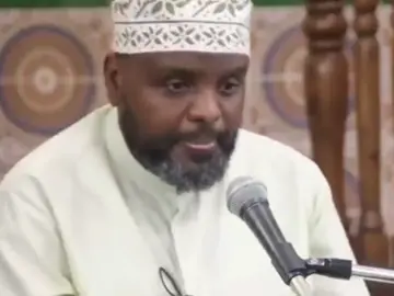 #mawaidha #mawaidhayenyemanufaa #muslimtiktok #islamic_video #sheikhothmanmaalim 