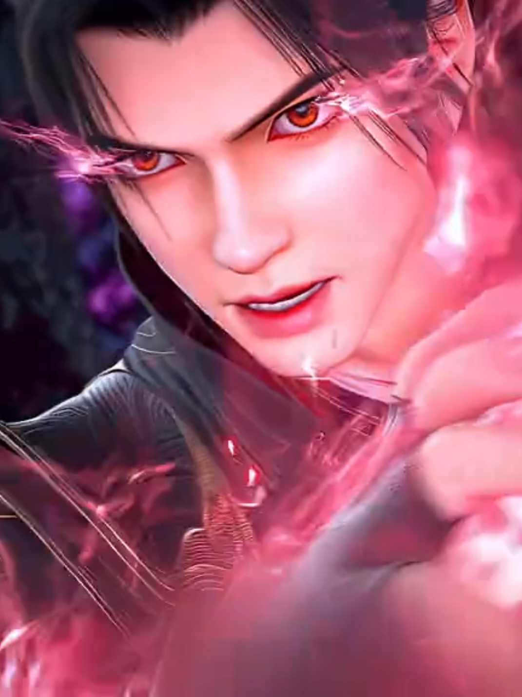 又从头帅到尾了 真不好意思 #萧炎 #donghuaedit #donghua #斗破苍穹 #btth 