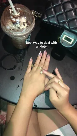 In every possible social events? in our fidget rings we trust 💍💆🏻‍♀️ @Okokiss  [USE MY CODE: Xena] for Extra 10% off for discount in any sitewide links. #anxietyrelief #okikiss #anxietyring #jewelry #jewelrytiktok 