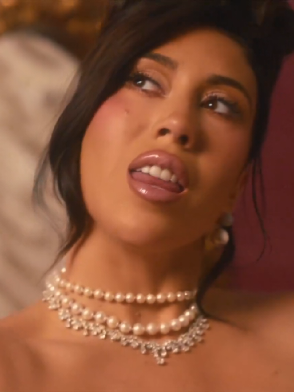 💌| Kali Uchis - Cry About It! (feat. Ravyn Lenae) Music Video Teaser // Coming Soon...  #kaliuchis #sincerely #ps #comingsoon #cryaboutit 