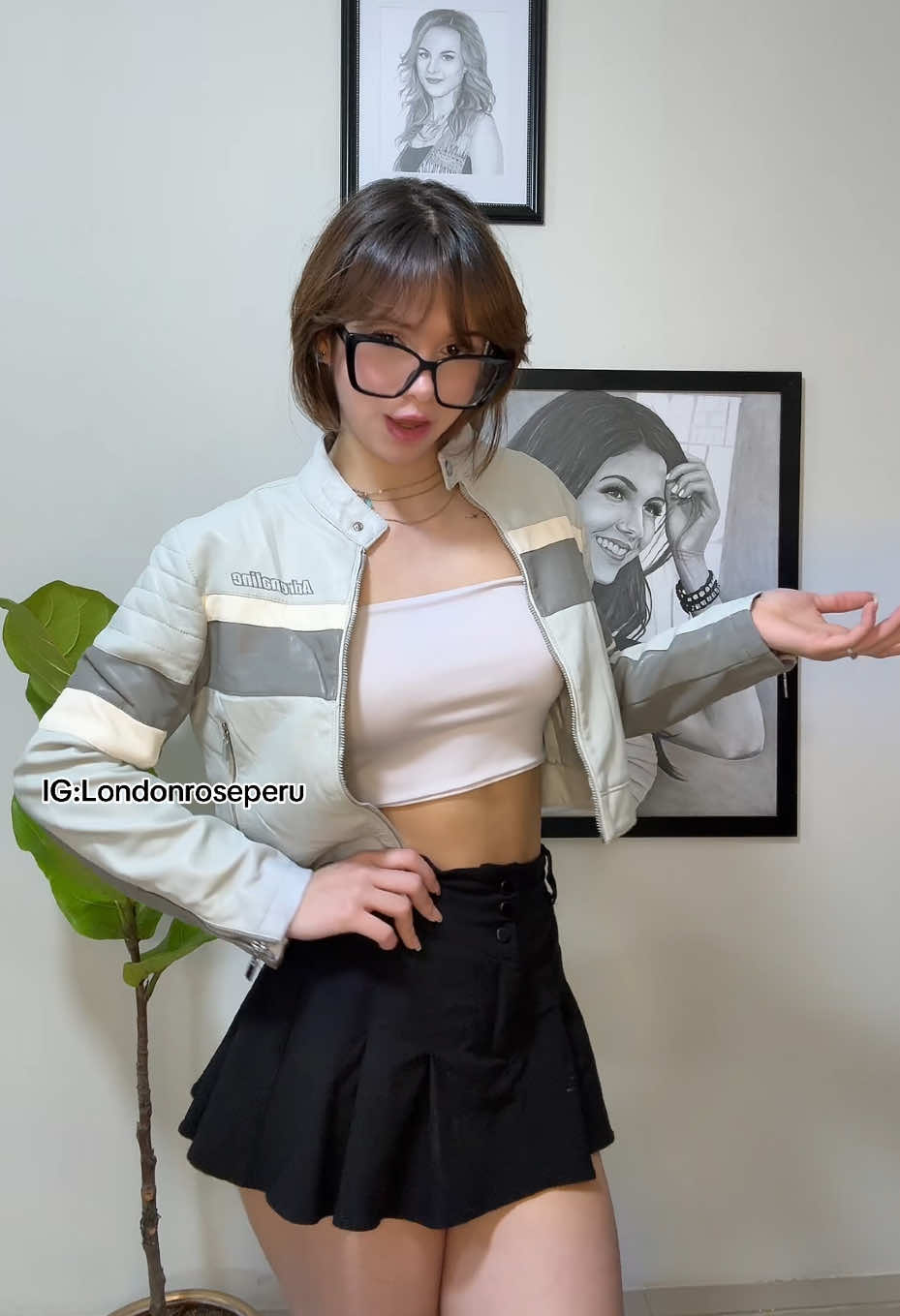 XD 😅#londonrose #outfitideas #chaquetas #tiktoklive #tiendaonline 