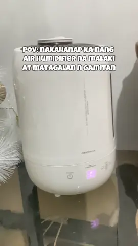 Air humidifier na large capacity talagang marami ka mailalagay #airhumidifier #humidifier #humidity #deerma 