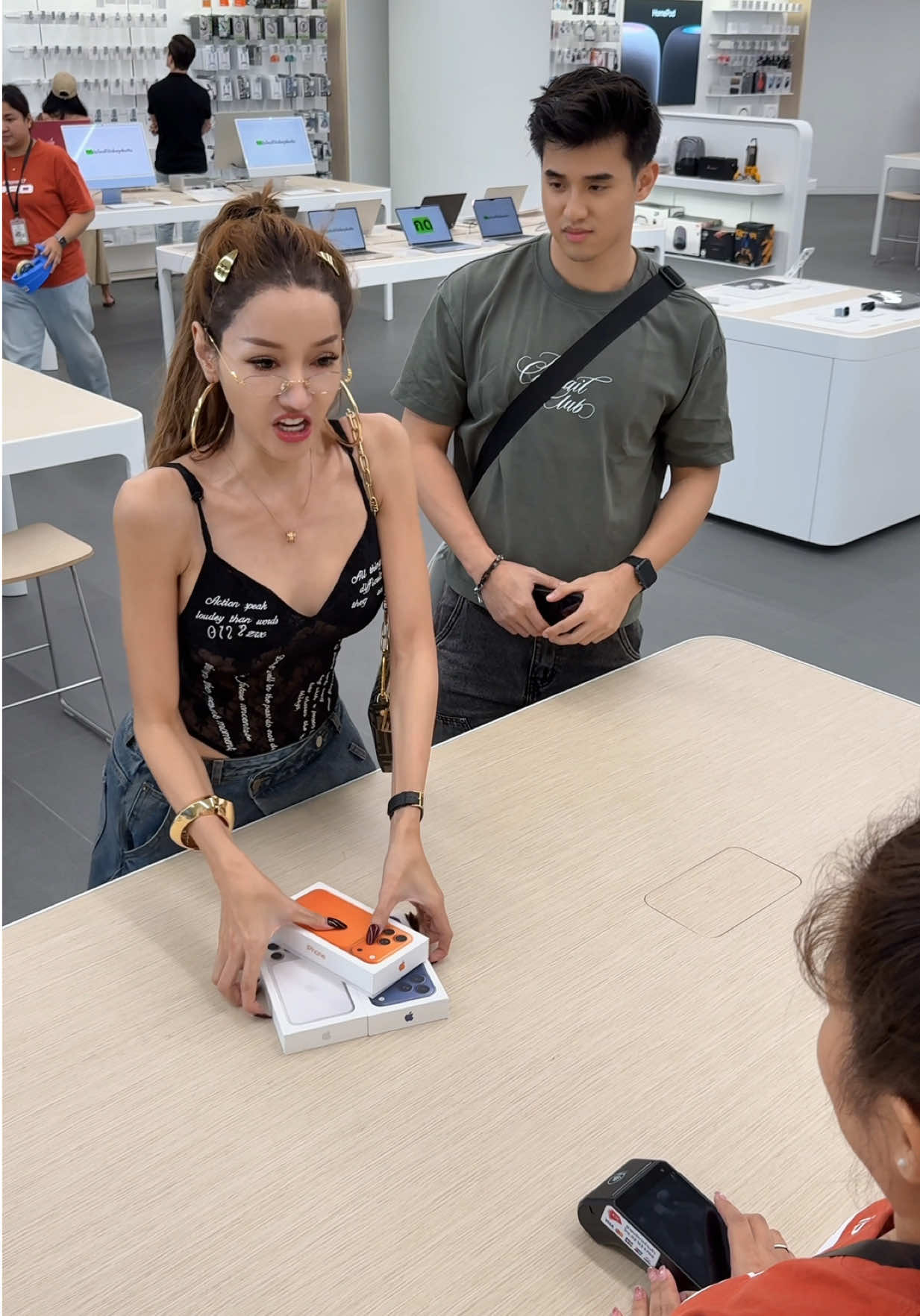 Di Maafin 🤳 @ken ... #iphone17promax #lucintaluna #kenjihans #lucukhenz #couplecomedy 