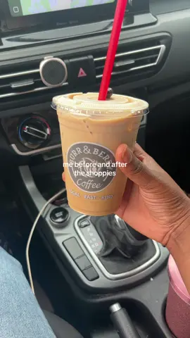 I love my coffee what can I say #coffee #coffeetok #relateable #justgirlythings 