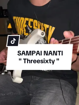 maaf yah senar karatan belum ganti hehehe Cover Gitar Electric ( Threesixty - Sampai Nanti ) #sampainanti #threesixty #threesixtyskatepunk #cover #guitarelectric 