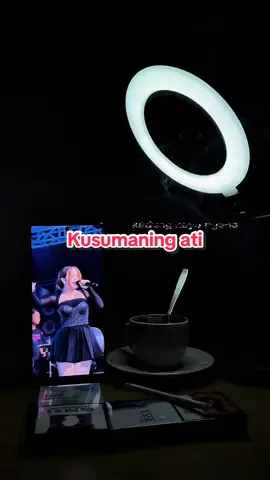 KUSUMANING ATI || ajeng febria #kusumaningati #ajengfebria #newastina #dangdut #liriklagu 