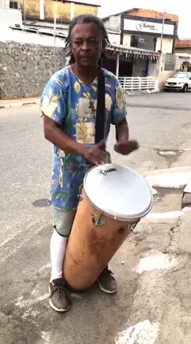 Timbal de Madeira 