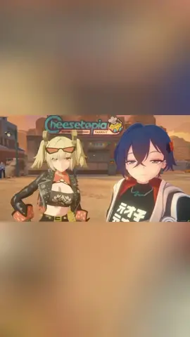 Burnice dancing “Forget Me Nots” #zenlesszonezero #zenlesszonezeroedit #zenlesszonezerofanart #zzz #zenless #zzzero 